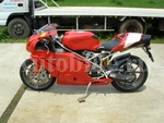 Заказать из Японии мотоцикл Ducati Ducati 999 2003 фото 9